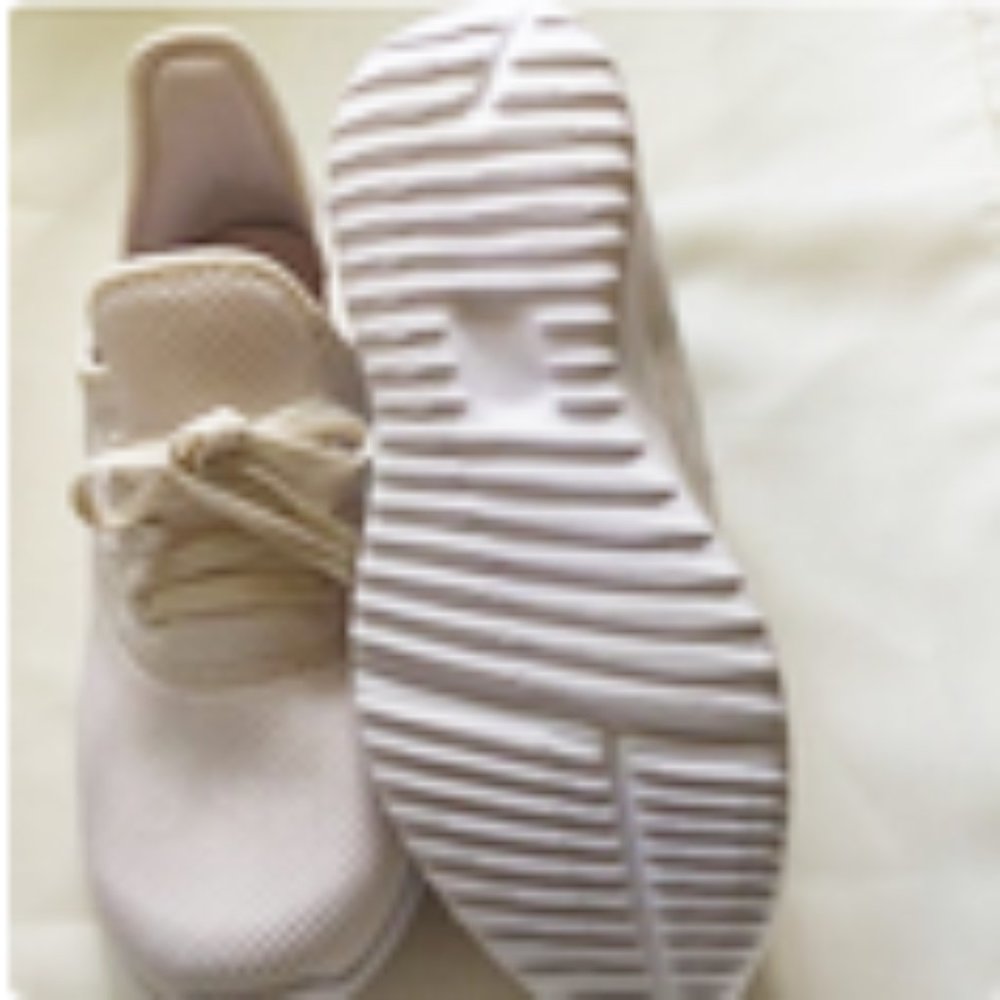 Shoes womens new size 8.5M memory foam Athletic Works lightweight